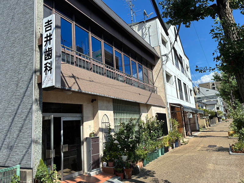 アクセスマップ