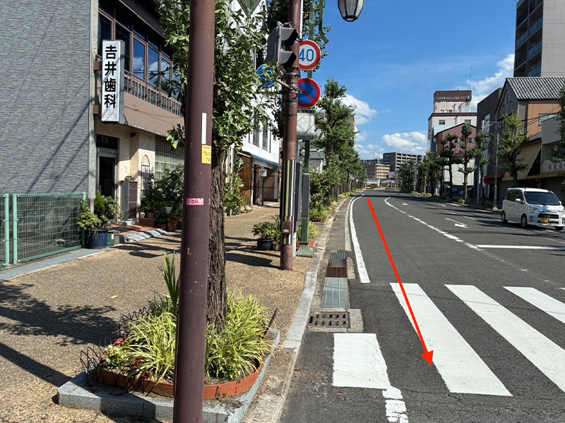 駐車場について