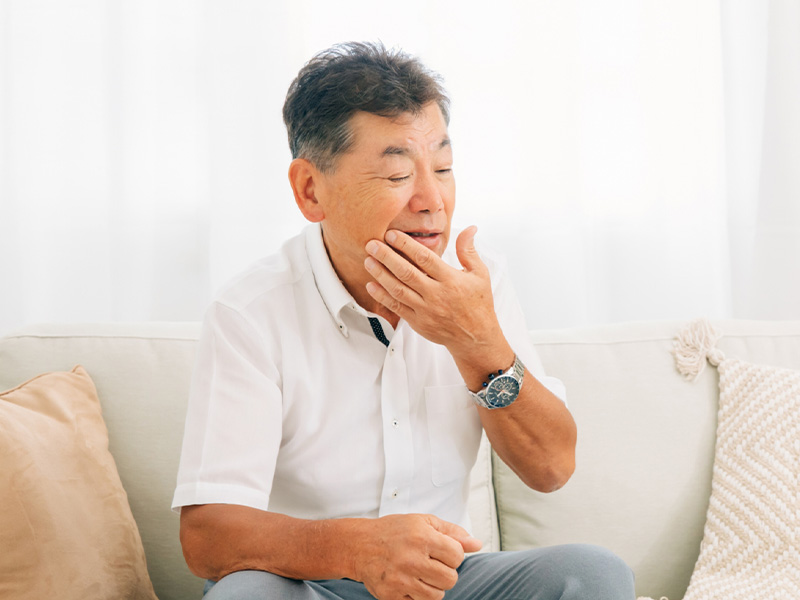 ​​歯周病治療